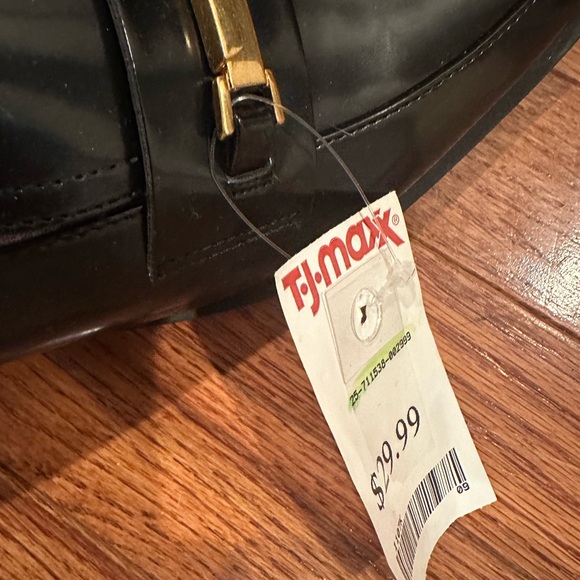 Franco Sarto black loafers - Picture 2 of 3